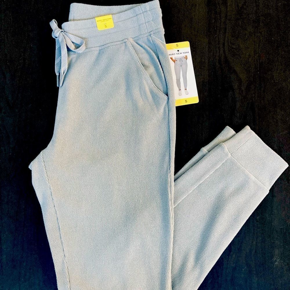 NWT Marc New York Super Soft Jogger Pants S